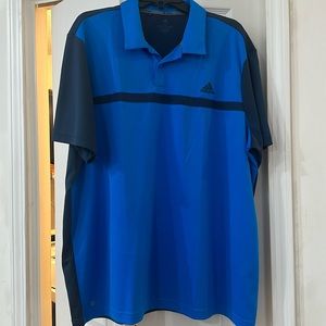 Mens Adidas Golf Polo